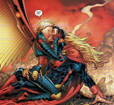 Can I Skip To Sterling Gates Run In Supergirl Volume 5 Rdccomics