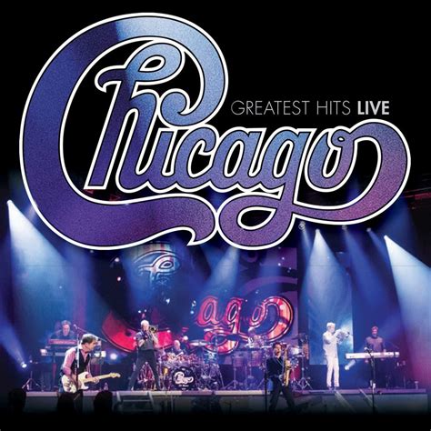 Chicago Greatest Hits Live In High Resolution Audio Prostudiomasters