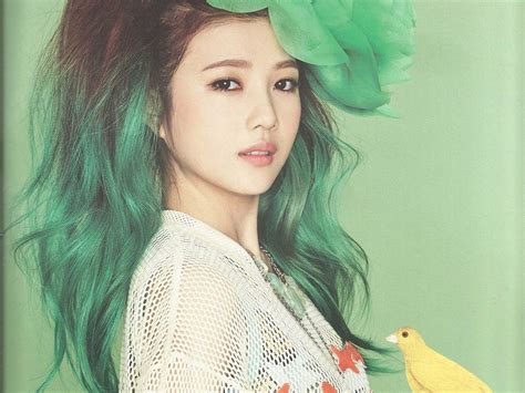 Best Idols In These Hair Colors Allkpop Forums