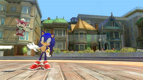 Sa2 Sonic Sonic Unleashed X360ps3 Mods