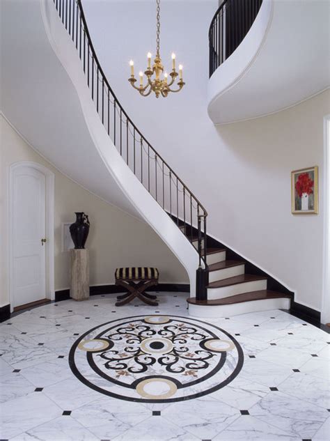 Whats Trending In Natural Stone Flooring Use Natural Stone