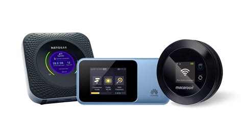 Best Portable Wi Fi Hotspots 2021 Mobile Wi Fi For International