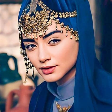 Kurulus Osman Actor Bala Persian Beauties Cute Girl Poses Turkish