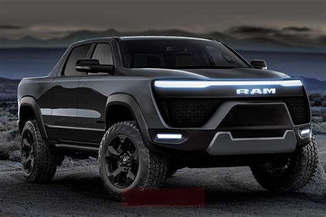 2023 Ram 1500 Ev First Look At Renderings 21truck New And Future