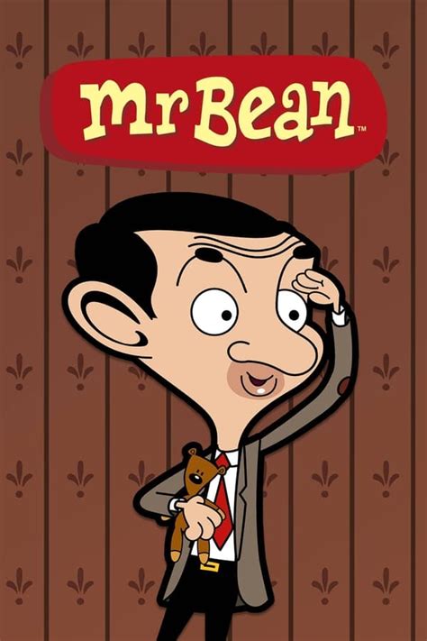 Mr Bean The Animated Series Tv Series The Movie