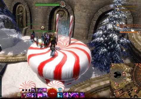 Gw2 Winter Wonderland Wintersday Jumping Puzzle Guide Dulfy
