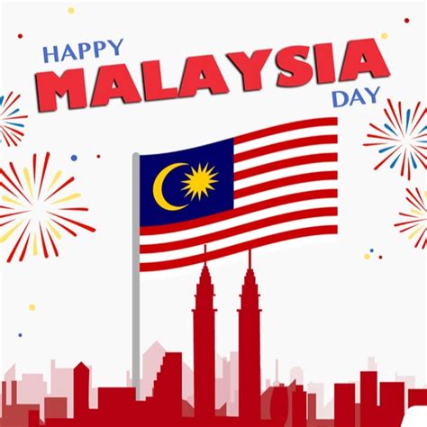Happy Malaysia Day 2019 Today Lets Celebrate Our Differences And