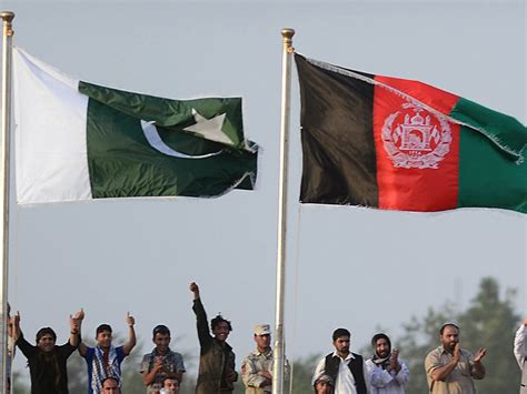 Afghanistan Pakistan Vow To Improve Ties Tehran Times