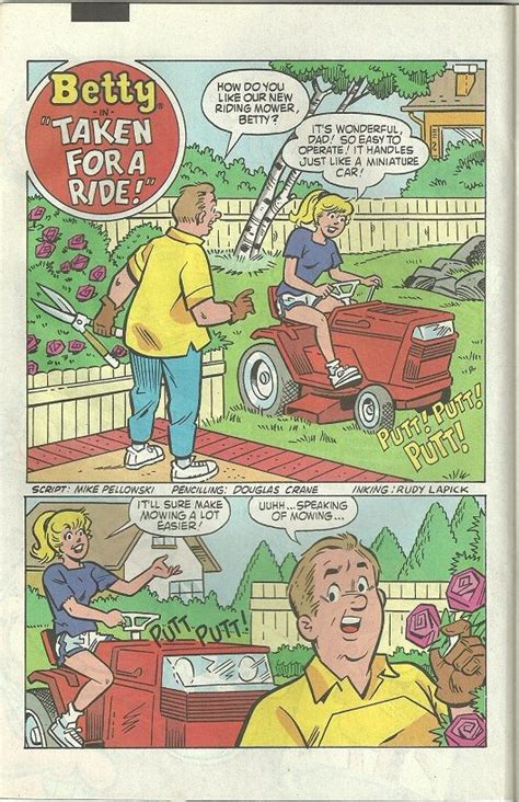 Betty Comic Oct October Archie Comics Series Betty In Beach Babysitter On EBid Ireland