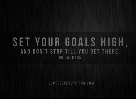 Best Quotes About Goals Quotesgram