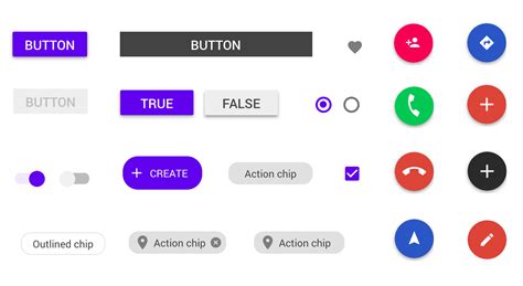Button Design For Websites And Mobile Apps Justinmind
