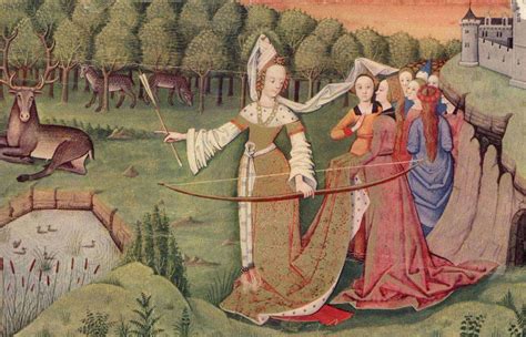 Mulheres Na Idade Média Mulheres De Luta
