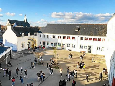 À Caudan Des Portes Ouvertes Virtuelles Pour Le Collège Saint Joseph