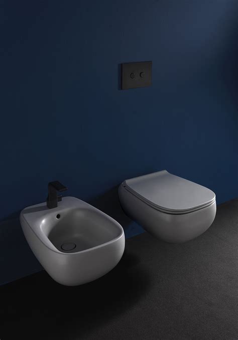 Fluo Toilet Seat Fluo Collection By Ceramica Flaminia Design Niccolò