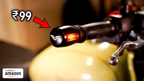 Top 10 New Cool Gadgets For Your Bike And Scooty Youtube