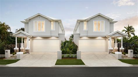 The Narrow Lot Double Storey Home Specialists Coral Homes