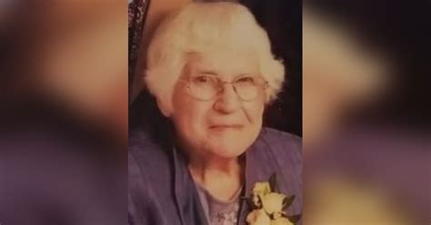 Obituary Information For Lola Elaine Simon