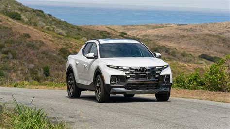 2023 Hyundai Santa Cruz Review A Different Kind Of Pickup Autoblog