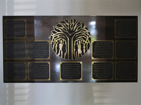 Constitutional Court logo – Constitution Hill