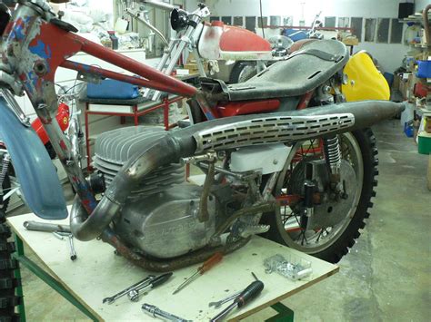 Bultaco Matador Mk 5 Sd Collection Jmcb Classic Bike Fitter