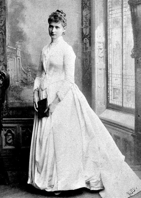 Empress Alexandra Of Russia Née Hesse Grand Ladies Gogm