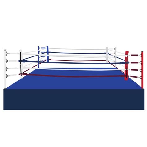 ᐈ Wrestling Ring Drawing Stock Vectors Royalty Free Boxing Ring Empty