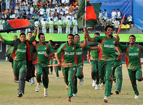 Bangladesh Beat Afghanistan Bangladesh Won By Wickets With Balls Remaining