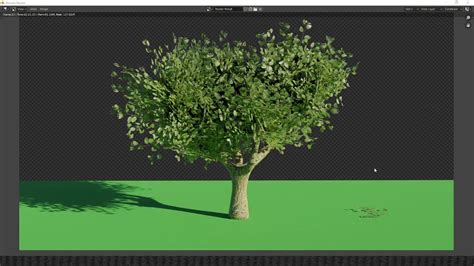 Tree Modeling Tutorial In Blender 28 Nl Youtube