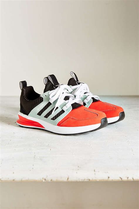 Adidas Leather Sl Loop Running Sneaker Urban Outfitters Sneakers