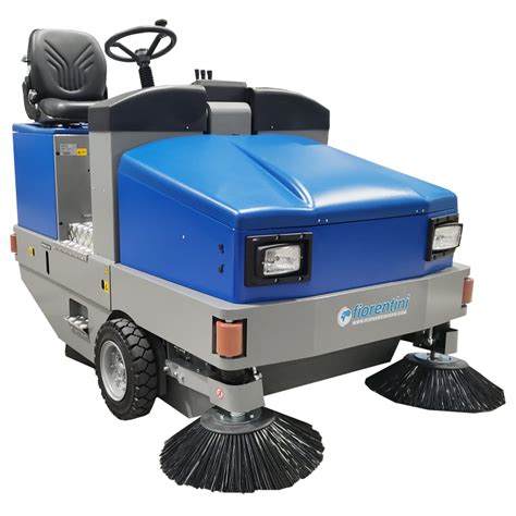 Catalogo Vacuum Sweepers Ride On