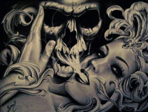 58 Best Brown Pride Art Images On Pinterest Chicano Art Gangsta Quotes And Skull