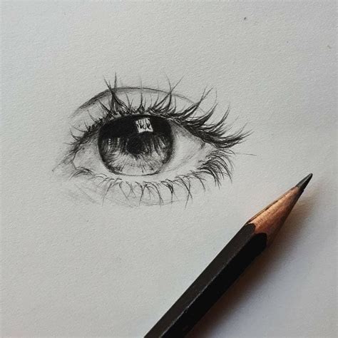 20 Amazing Eye Drawing Tutorials And Ideas Brighter Craft