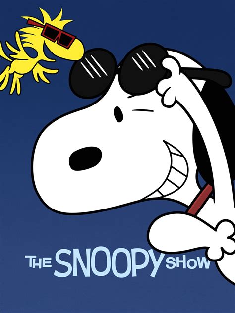 The Snoopy Show Season 2 Trailer Rotten Tomatoes