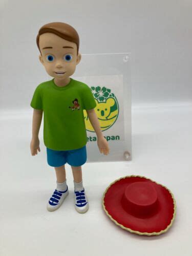 Sid Scud Andy Medicom Toy Vcd Toy Story Collectable Vinyl Doll Disney