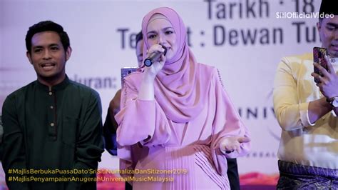 Dato' sri siti nurhaliza — epilog cinta dari bromley / suratan atau kebetulan (live). Mikraj Cinta live - Dato Sri Siti Nurhaliza bersama ...