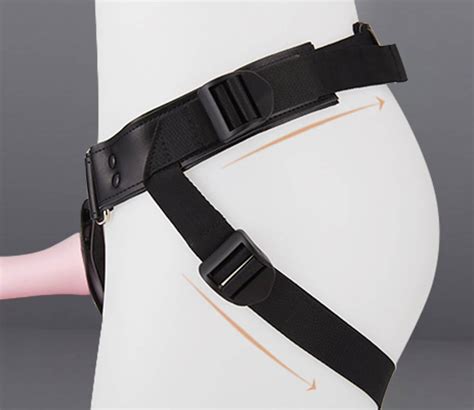 Strap On Harness Dildo For Pegging High Quality Removable Etsy