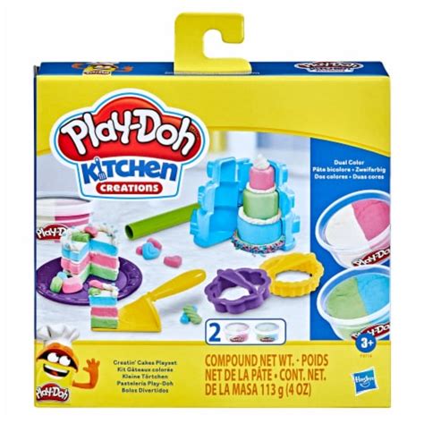 Play Doh Kitchen Creations Playset 1 Ct Kroger
