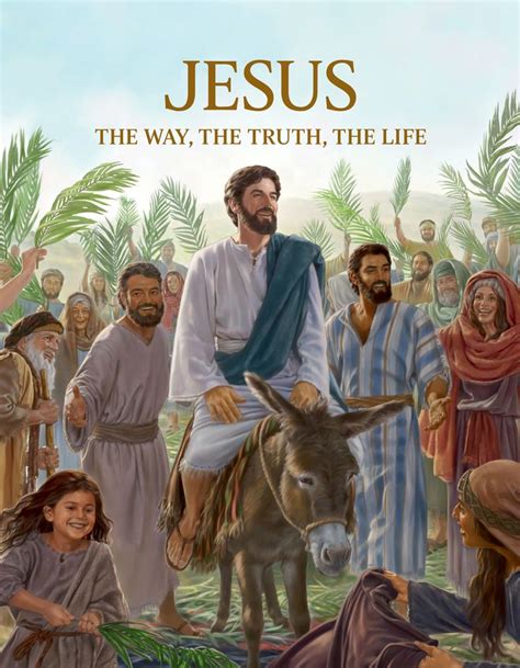 In This Book Read About Every Event In The Life Of Jesus Recorded In