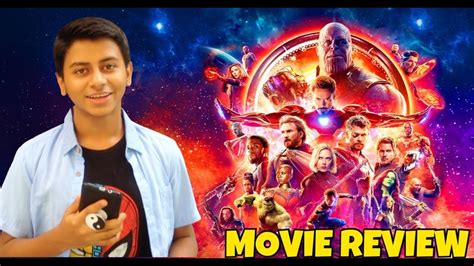 The best study guide to infinite jest on the planet, from the creators of sparknotes. Avengers : Infinity War Movie Review - Aamir Shaikh - YouTube