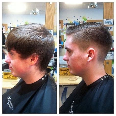 Asian toddler boy haircuts 2020. Ready for his summer job stocking grocery shelves in 2020 ...