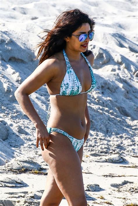 Priyanka Chopra In Bikini On The Beaches In Miami Fl 05152017 Daily Celebrity Life