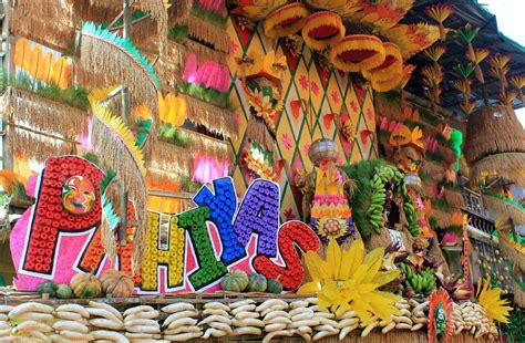 Philippine Festivals In Honor Of Animals And Crops Ph