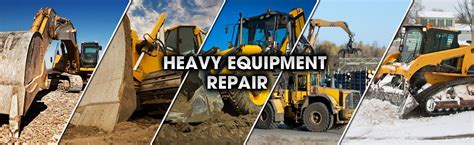 Heavy Equipment Repair Specialists Equipment Experts Inc