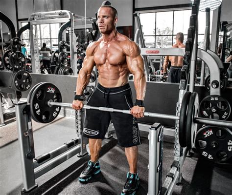 Full Body Workout 3 Ways To Program The Deadlift Muscle And Fitness