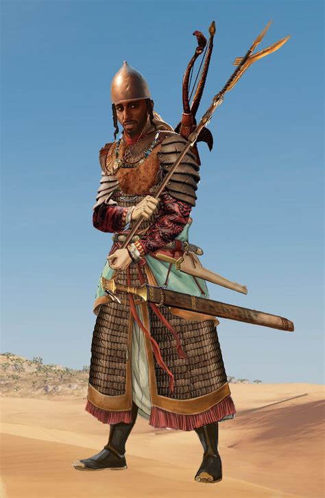 Hebrew Warrior Of The Moses And Joshua Times 1300 Bce Império Do