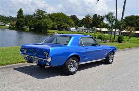 1967 Ford Mustang For Sale 100487 Mcg