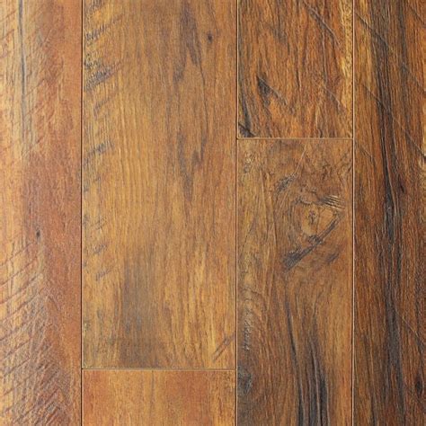 Carolina Home Blended Widths Countryside Laminate Flooring Flooring