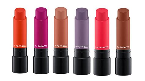 Enjoy free shipping and returns on all orders. MAC Cosmetics lance 24 nouvelles teintes de rouges à ...