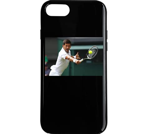 Novak Djokovic Tennis Player Phone Case