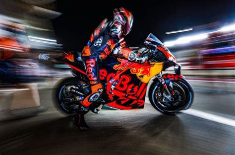 Red Bull Ktm Factory Racing Continues There Collaboration With Ets